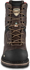 Irish Setter, Edgerton XD, Men’s, 8", Waterproof, Non-Metallic Safety Toe (CSA), Work Boot