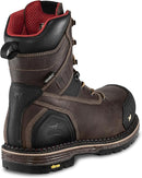 Irish Setter, Edgerton XD, Men’s, 8", Waterproof, Non-Metallic Safety Toe (CSA), Work Boot
