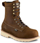 Irish Setter, Wingshooter ST, Men's, 8", Waterproof, Non-Metallic Safety Toe, Work Boot
