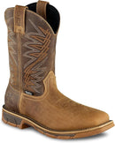 Irish Setter, Marshall, Men’s, 11", Waterproof, Soft Toe, Pull-On Work Boot