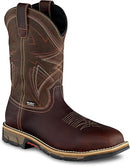 Irish Setter, Marshall, Men’s, 11", Waterproof, Steel Safety Toe, Pull-On Work Boot