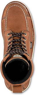 Irish Setter, Wingshooter ST, Men's, 6", Waterproof, Non-Metallic Safety Toe, Work Boot