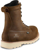 Irish Setter, Wingshooter ST, Men's, 8", Waterproof, Non-Metallic Safety Toe, Work Boot