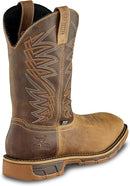 Irish Setter, Marshall, Men’s, 11", Waterproof, Soft Toe, Pull-On Work Boot