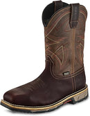 Irish Setter, Marshall, Men’s, 11", Waterproof, Steel Safety Toe, Pull-On Work Boot