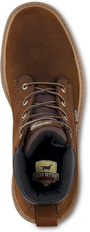 Irish Setter Men's 83614 6" Aluminum Toe Work Boot