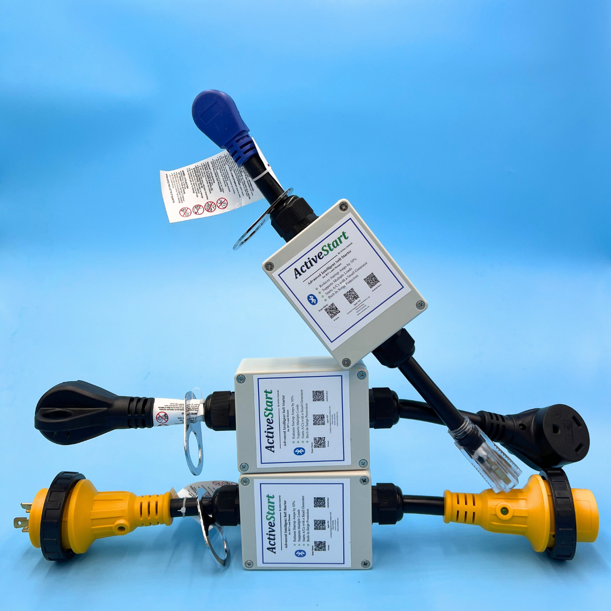 Active Controls