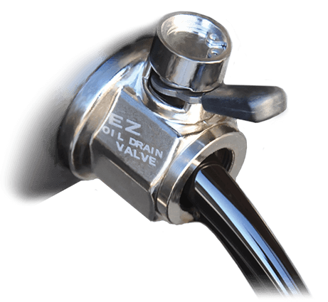 EZ Oil Drain Valve
