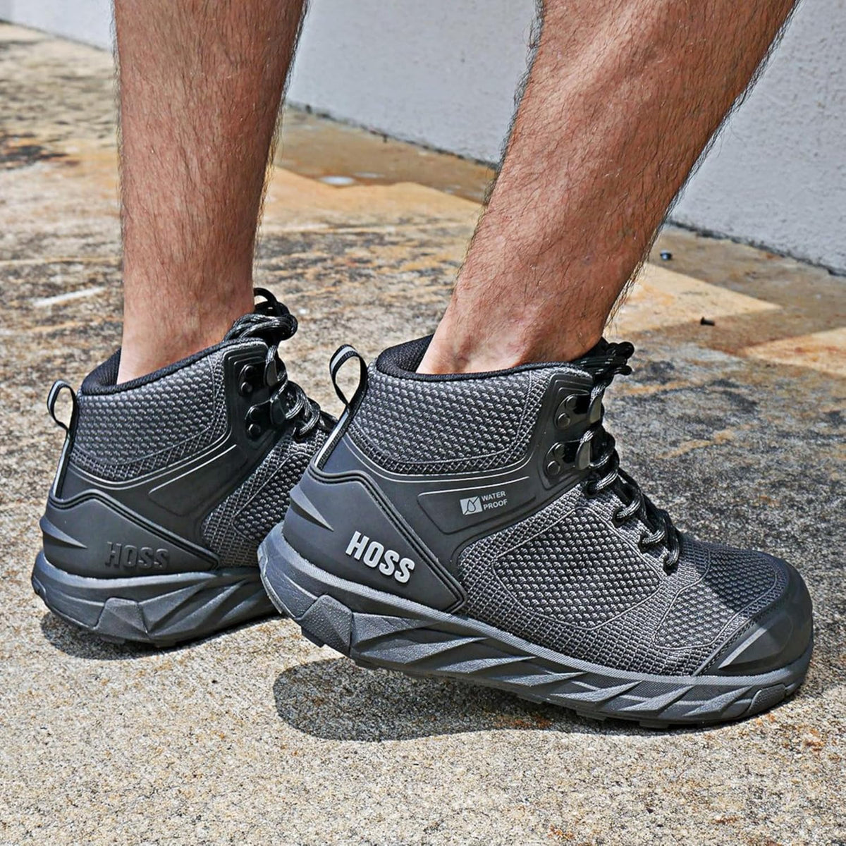HOSS Boots