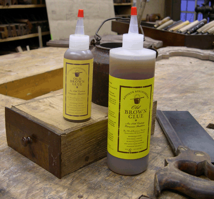 Old Brown Glue