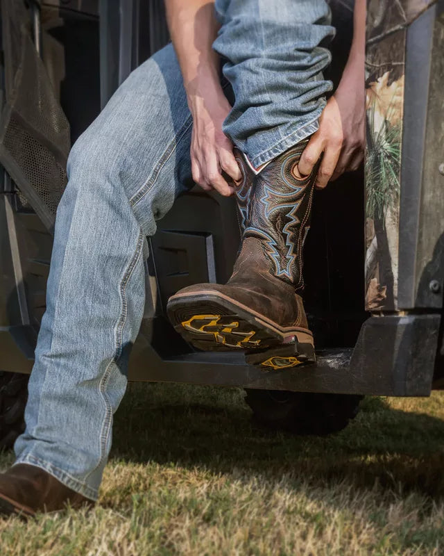 R. Watson Boots
