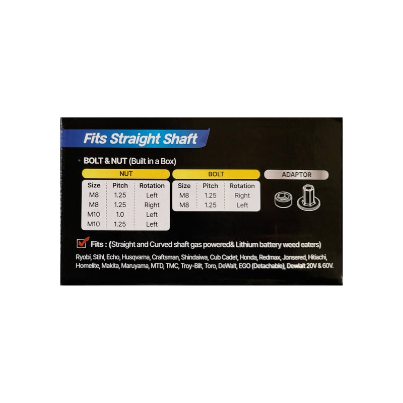 Tri-clone TREX Fast Feed Universal String Trimmer Head