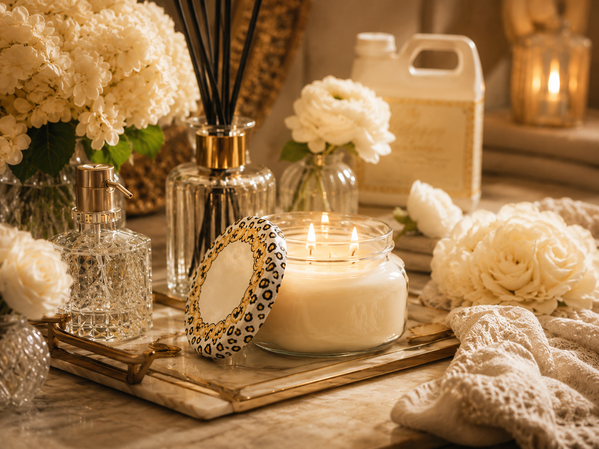 Tyler Candle Company