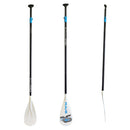 RAVE Sports Travel 3-Piece Hybrid Fiber SUP Paddle