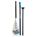 RAVE Sports Travel 3-Piece Hybrid Fiber SUP Paddle