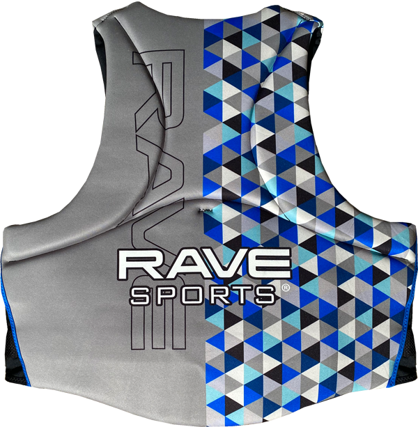 RAVE Sports Men's Neoprene Dynamic Life Vest