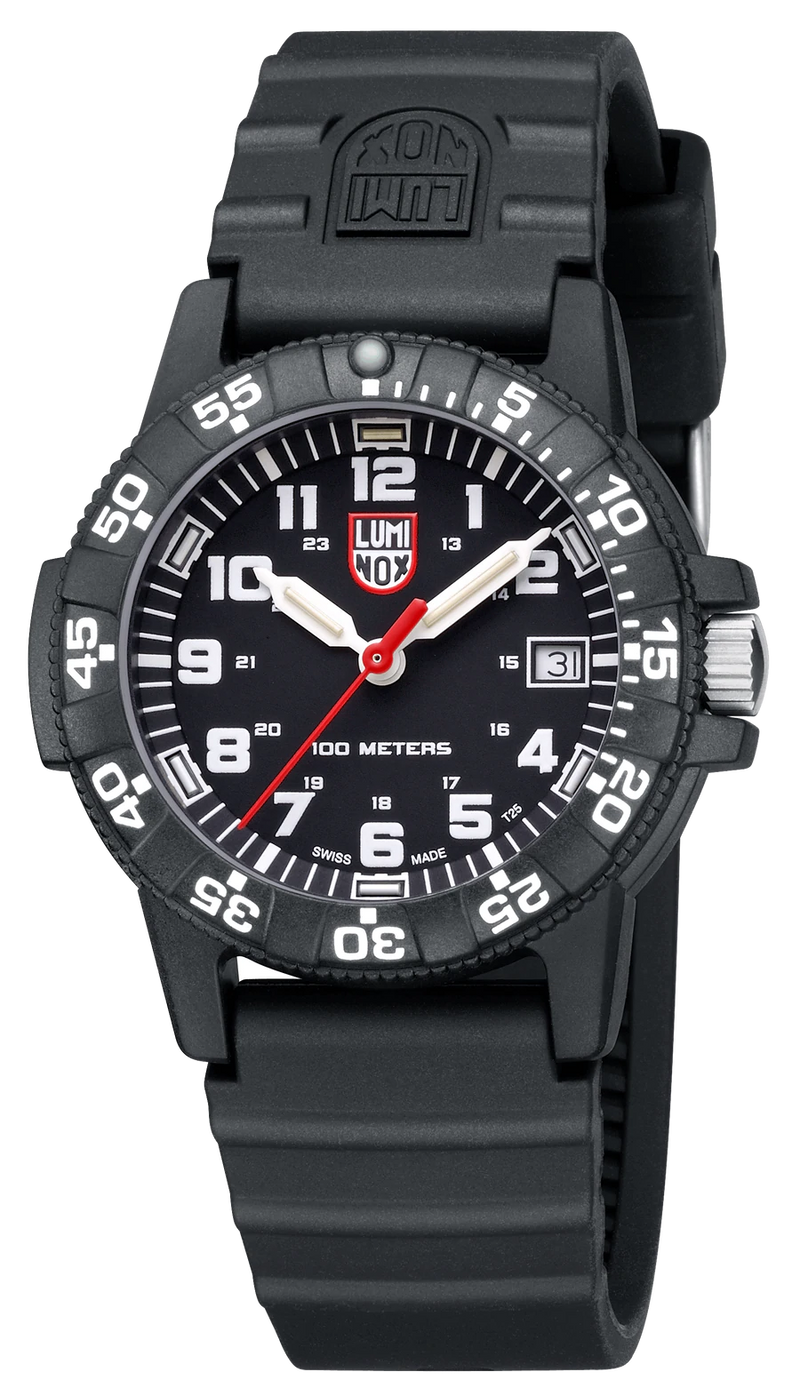 Luminox Navy Seal Watch for Men and Women Black (XS.0301/0300 Series)