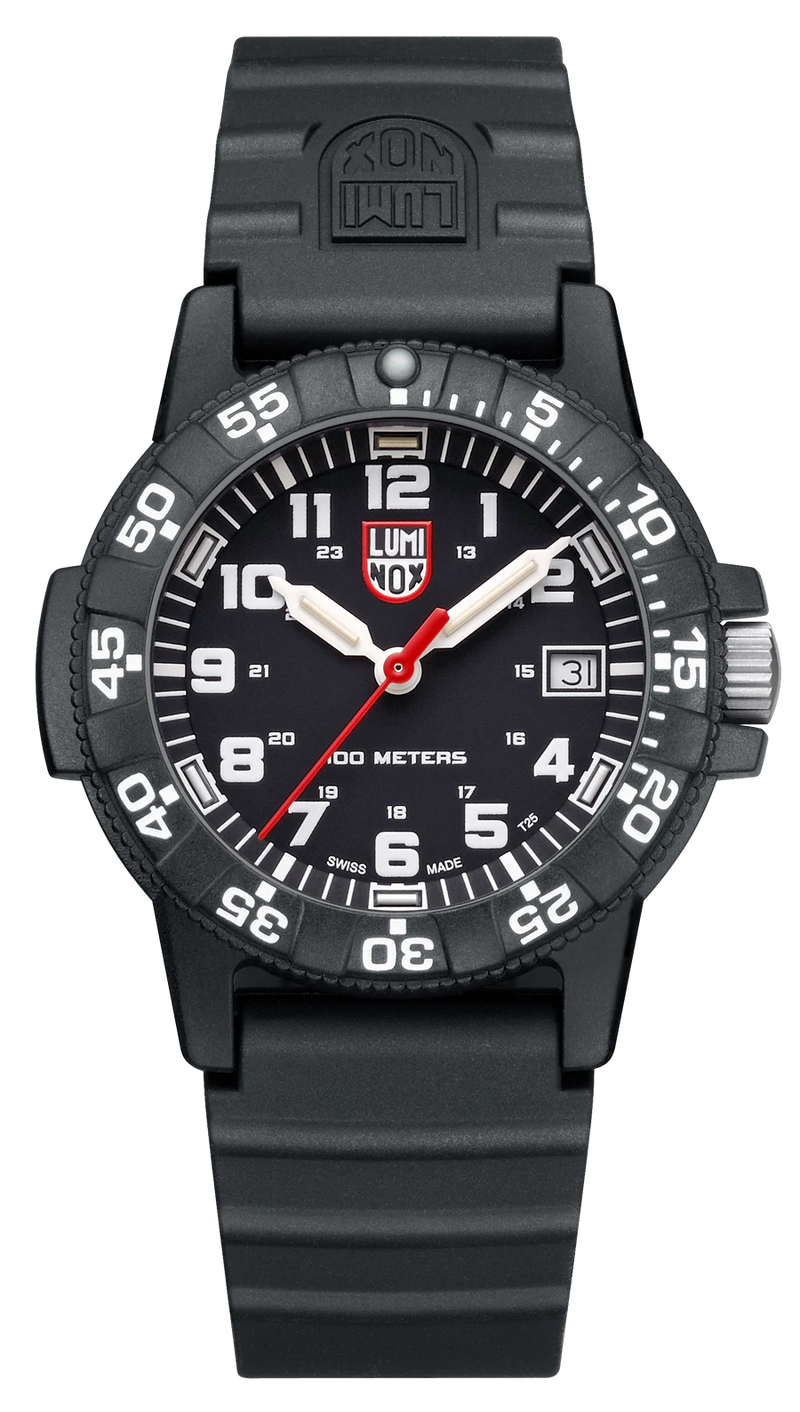 Luminox Navy Seal Watch for Men and Women Black (XS.0301/0300 Series)