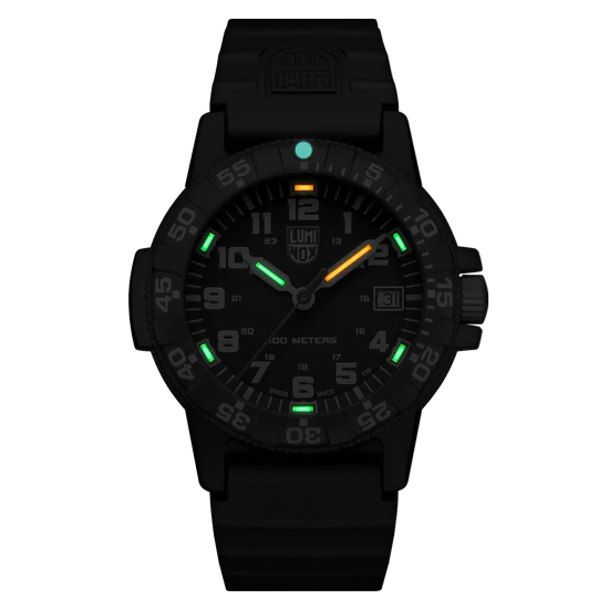 Luminox Navy Seal Watch for Men and Women Black (XS.0301/0300 Series)