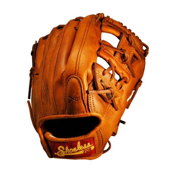 Shoeless Joe Gloves 11 1/2-Inch I-Web Professional Series Baseball Glove, Ages 9 to Adult