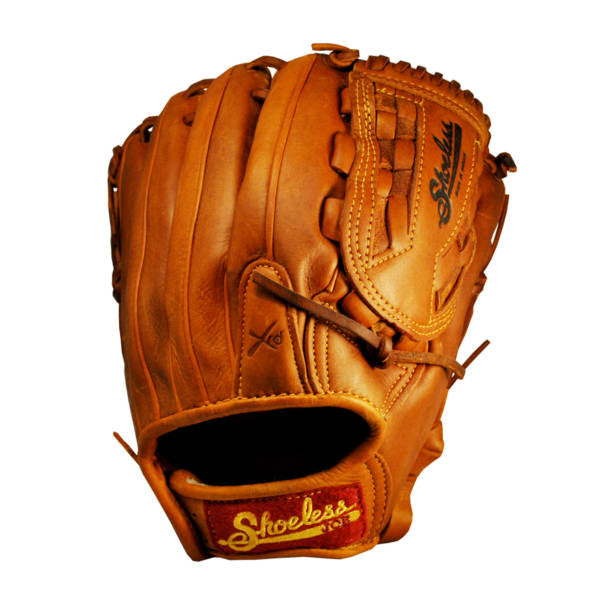 Shoeless Joe Gloves 11 3/4-Inch Basket Web Professional Series Baseball Glove, Ages 11 to Adult, Right Hand Throw