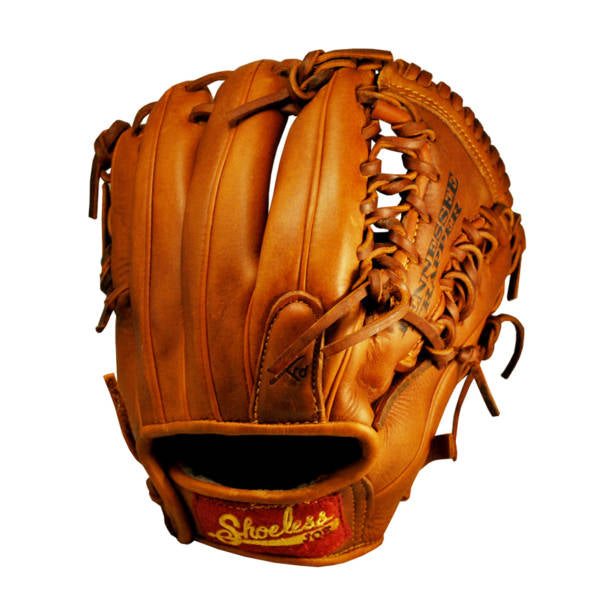 Shoeless Joe Gloves 11 3/4-Inch Tennessee Trapper Professional Series Baseball Glove, Ages 11 to Adult