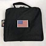 MagStorage Solutions Universal .223/5.56X45 Magazine Stick N Go Bag Black