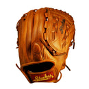 Shoeless Joe Gloves 12-Inch Basket Weave Web Professional Series Baseball Glove, Ages 11 to Adult