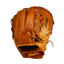 Shoeless Joe Gloves Jane 12-Inch Basket Weave Web Fastpitch Softball Glove, Ages 10 to Adult