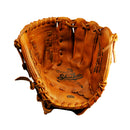 Shoeless Joe Gloves Jane 12-Inch Basket Weave Web Fastpitch Softball Glove, Ages 10 to Adult