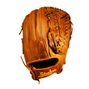 Shoeless Joe Gloves 12-Inch V-Lace Professional Series Baseball Glove, Ages 11 to Adult