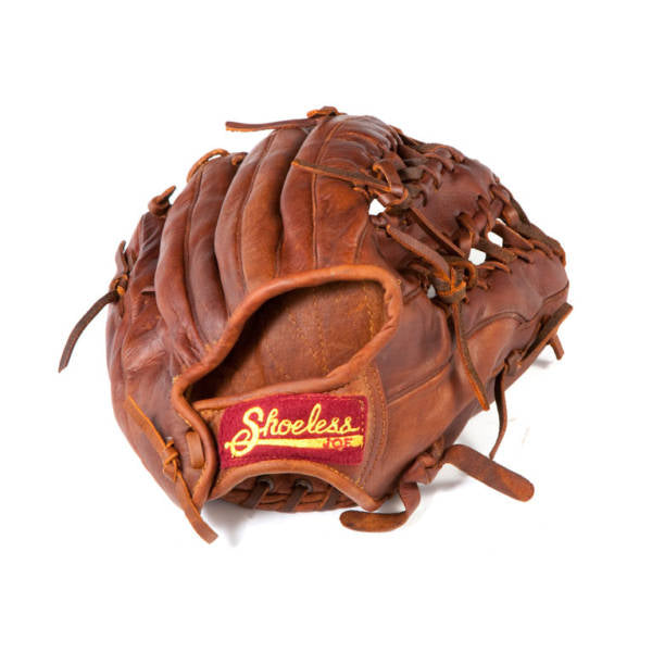 Shoeless Joe Gloves 12 1/2-Inch Six Finger Professional Series Baseball Glove, Ages 11 to Adult