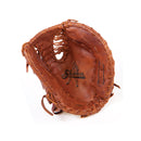 Shoeless Joe Gloves 13-Inch First Base Mitt Tennessee Trapper Professional Series Baseball Glove, Ages 13 to Adult