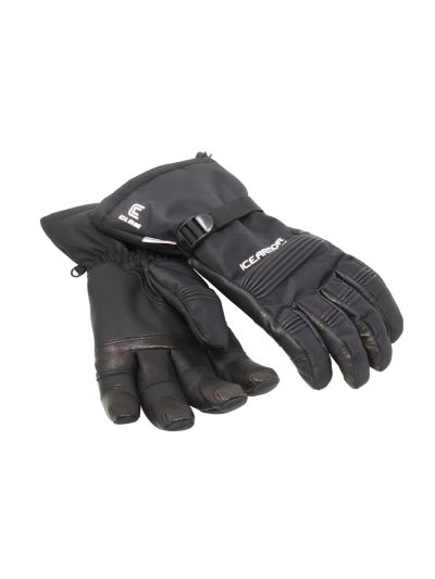 ICEARMOR by Clam Agility Gloves, Black