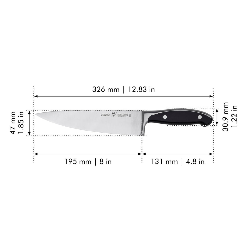 Henckels Classic Precision 8 inch Carving Knife