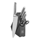 J.A. Henckels International Modernist 6-pc Studio Knife Block Set