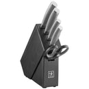 J.A. Henckels International Modernist 6-pc Studio Knife Block Set
