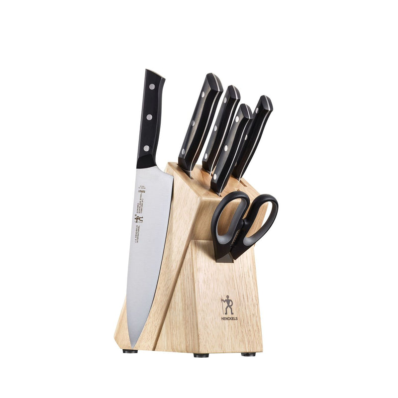 Henckels Dynamic 7-Pcs Knife Block Set