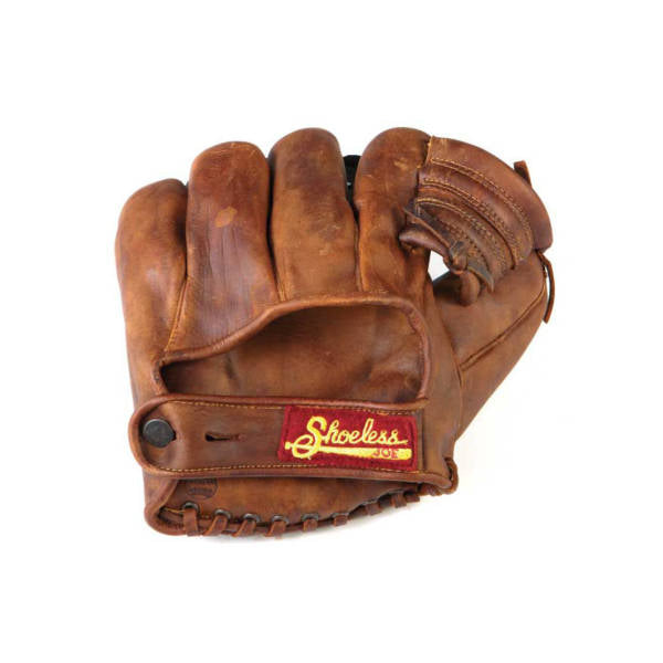 Shoeless Joe Gloves 1925 Fielders Golden Era Baseball Glove