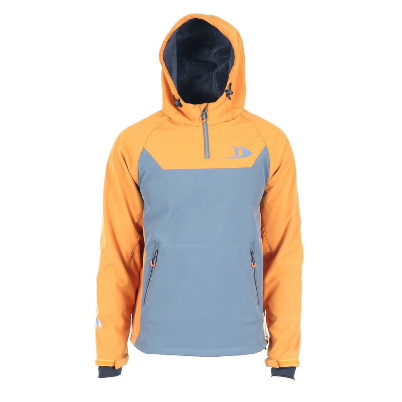 BLACKFISH Men's Gale 2.0 Quarter Zip Softshell Pullover
