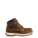 Irish Setter, Soft Paw, Men’s, Waterproof, Nubuck Leather, Chukka Shoe, Tan