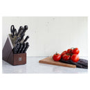 Henckels Classic 15-Pcs Self-Sharpening Block Set