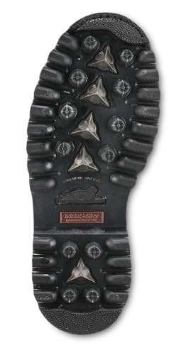 Irish Setter, Elk Tracker, Men’s, 12", Waterproof, Insulated 1000g, Hunting Boot, Brown
