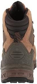 Irish Setter, Kasota, Men’s, 6", Waterproof, Non-Metallic Safety Toe & Internal Metguard, Work Boot, Brown