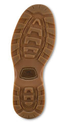 Irish Setter, Soft Paw, Men’s, Waterproof, Nubuck Leather, Chukka Shoe, Tan