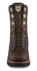 Irish Setter, Elk Tracker, Men’s, 12", Waterproof, Insulated 1000g, Hunting Boot, Brown