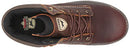 Irish Setter Work Men's Kittson Construction Shoe, Brown, 11.5