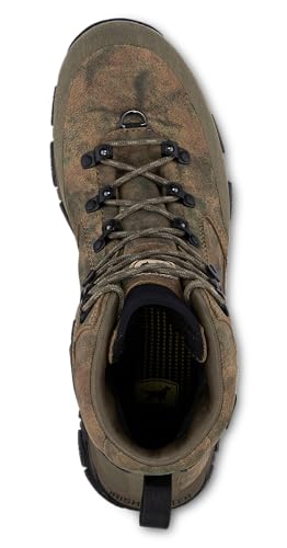 Irish Setter Men's Earth Field Camo Hunting Shoe