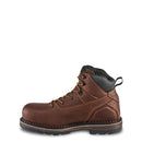 Irish Setter, Edgerton, Men's, 6", Waterproof, Non-Metallic Safety Toe, Work Boot, Brown