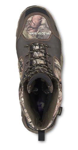 Irish Setter, VaprTrek, Men’s, 8", Waterproof, Insulated 1200g, Hunting Boot, Mossy Oak Break-up Country
